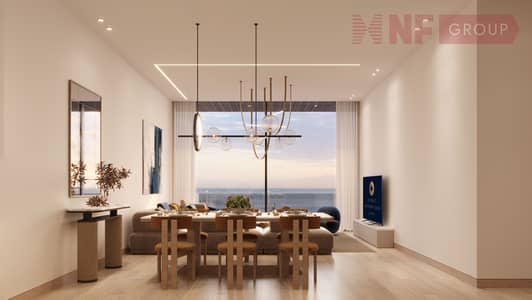 1 Bedroom Apartment for Sale in Al Jurf, Abu Dhabi - J&C APARTMENTS salon and dining c04 08. jpg