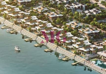 فیلا 4 غرف نوم للبيع في جزيرة ياس، أبوظبي - Yas-Riva-Yas-Island-Aldar-Abu-Dh. jpg