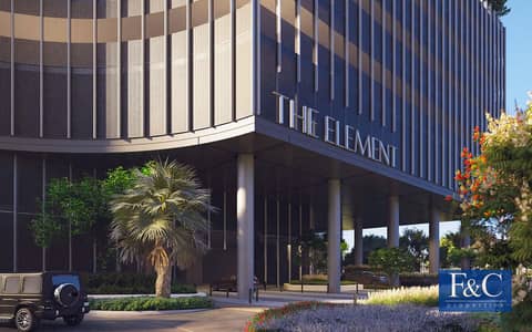 苏巴哈特兰社区， 迪拜 1 卧室公寓待售 - 位于苏巴哈特兰社区，苏巴一号社区，The Element 1 卧室的公寓 1864321 AED - 11640476