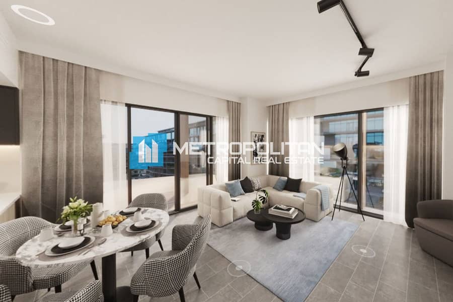 Offplan Resale|Corner 2BR w/ Huge Balcony|PP 40/60 Offplan Resale|Corner 2BR w/ Huge Balcony|PP 40/60