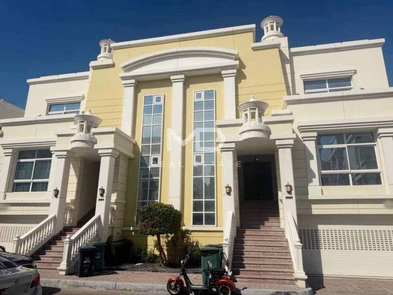 Вилла в Халифа Сити,Аль Форсан Вилладж, 4 cпальни, 215000 AED - 11640523 Вилла в Халифа Сити,Аль Форсан Вилладж, 4 cпальни, 215000 AED - 11640523