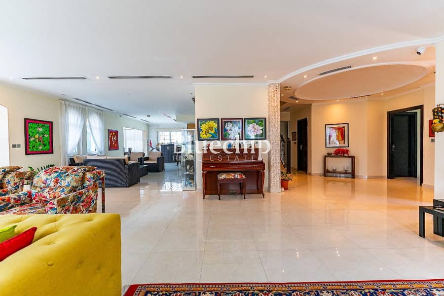 فیلا في ليجاسي،جميرا بارك 5 غرف 10450000 درهم - 11640554 فیلا في ليجاسي،جميرا بارك 5 غرف 10450000 درهم - 11640554