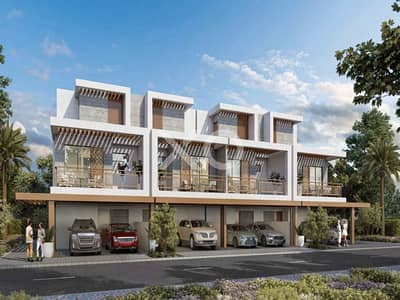 4 Bedroom Townhouse for Sale in DAMAC Hills 2 (Akoya by DAMAC), Dubai - Motivated Seller | Back 2 Back | Resale
