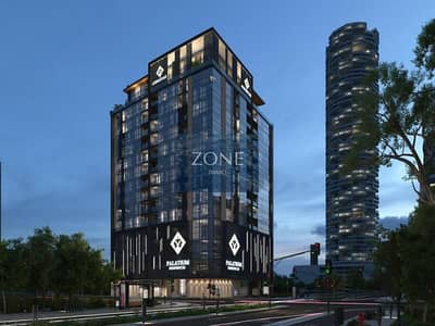 朱美拉环形村(JVC)， 迪拜 1 卧室单位待售 - Palatium_2. jpg