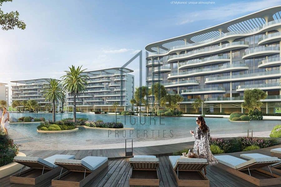 1HBK | DLD Waiver | LUXURY LIVING | LAGOON FRONT 1HBK | DLD Waiver | LUXURY LIVING | LAGOON FRONT