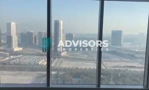 شقة في برج ذا جيت 2،برج ذا جيت،شمس جيت ديستريكت،شمس أبوظبي،جزيرة الريم 2 غرف 1650000 درهم - 10873414