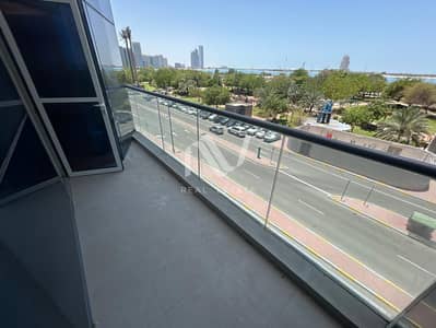 3 Bedroom Apartment for Rent in Corniche Area, Abu Dhabi - Wave Tower_0001_Wave Tower_0018_IMG-20250514-WA0080. jpg. jpg. jpg