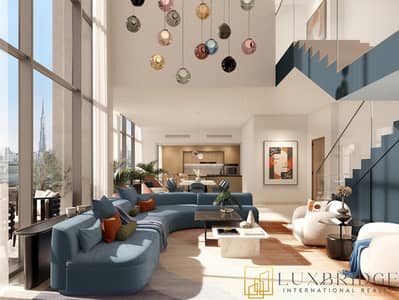 شقة 2 غرفة نوم للبيع في حي دبي للتصميم، دبي - شقة في برج B،ديزاين كوارتر،حي دبي للتصميم 2 غرف 3049000 درهم - 11640798 شقة 2 غرفة نوم للبيع في حي دبي للتصميم، دبي - شقة في برج B،ديزاين كوارتر،حي دبي للتصميم 2 غرف 3049000 درهم - 11640798