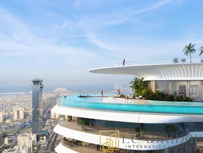 4 Bedroom Flat for Sale in Palm Jumeirah, Dubai - Breath Taking Four Bedroom | Panoramic Views