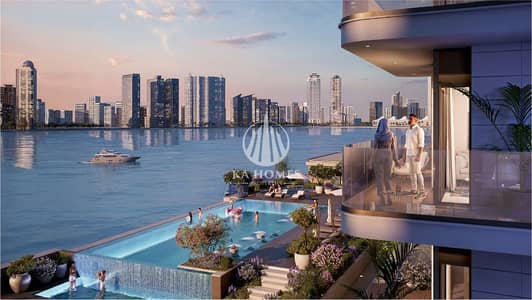 2 Bedroom Flat for Sale in Al Khan, Sharjah - 7. jpg