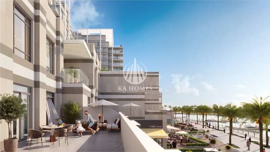 1 Bedroom Flat for Sale in Al Khan, Sharjah - 6. jpg