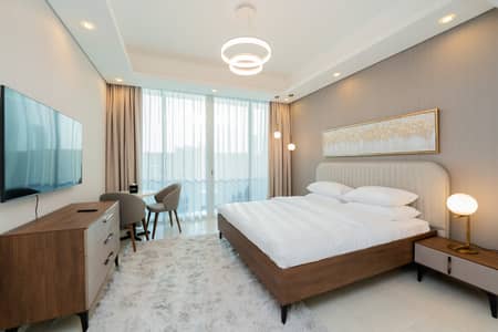 Studio for Rent in Business Bay, Dubai - _SUL8830. jpg