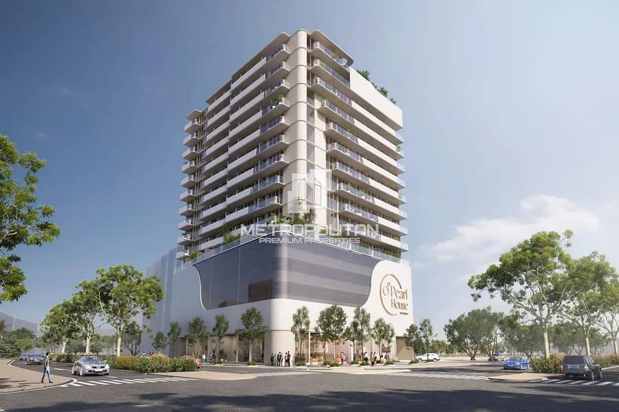 Квартира в Джумейра Вилладж Серкл (ДЖВС),JVC Дистрикт 12,Перл Хаус 2, 699999 AED - 11640921 Квартира в Джумейра Вилладж Серкл (ДЖВС),JVC Дистрикт 12,Перл Хаус 2, 699999 AED - 11640921