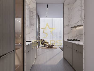 Studio for Sale in Al Jaddaf, Dubai - Studio_C03-topaz-enhance-2x. jpeg