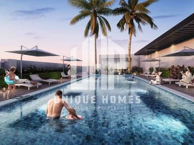 2 Bedroom Apartment for Sale in Yas Island, Abu Dhabi - . 1. jpg