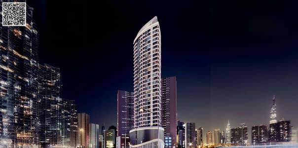2 Bedroom Flat for Sale in Ajman Downtown, Ajman - Ajman-Pearl-Tower-C1. jpg