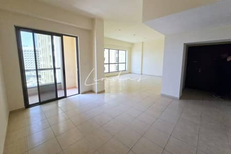 朱美拉海滩住宅（JBR）， 迪拜 3 卧室公寓待售 - 位于朱美拉海滩住宅（JBR），瑞玛公寓，瑞玛3号楼 3 卧室的公寓 4500000 AED - 11641102