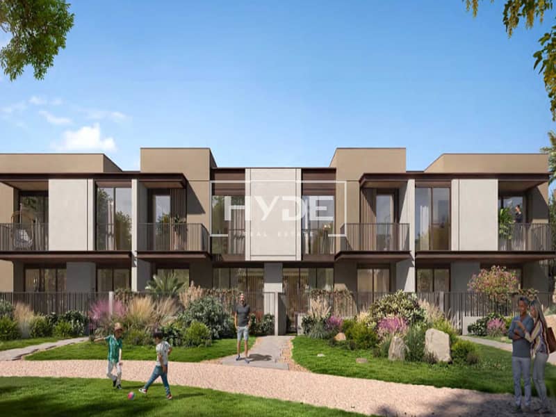 位于Athlon by Aldar,Theon 4 卧室的联排别墅 4400000 AED - 11641110 位于Athlon by Aldar,Theon 4 卧室的联排别墅 4400000 AED - 11641110