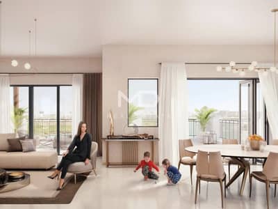 2 Bedroom Flat for Sale in Yas Island, Abu Dhabi - Stunning Finishings | Modern Layout | Invest Now