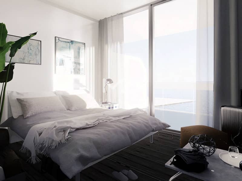 Квартира в Яс Айленд,Яс Бей,Icon Tower, 1051000 AED - 11641190 Квартира в Яс Айленд,Яс Бей,Icon Tower, 1051000 AED - 11641190