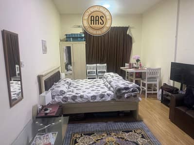 استوديو  للايجار في المدينة العالمية، دبي - IMG-20250404-WA0043. jpg