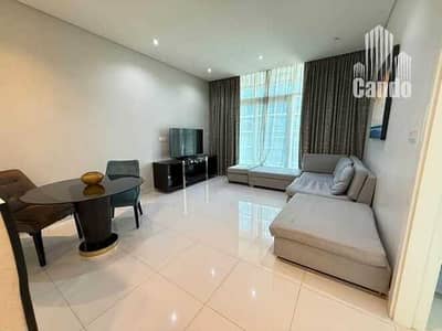 1 Bedroom Apartment for Rent in Business Bay, Dubai - Prime Location | Canal View | Fully Furnished