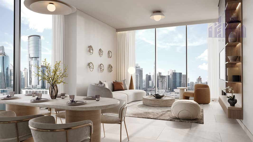 One River Point - Typical Living Room. jpg One River Point - Typical Living Room. jpg