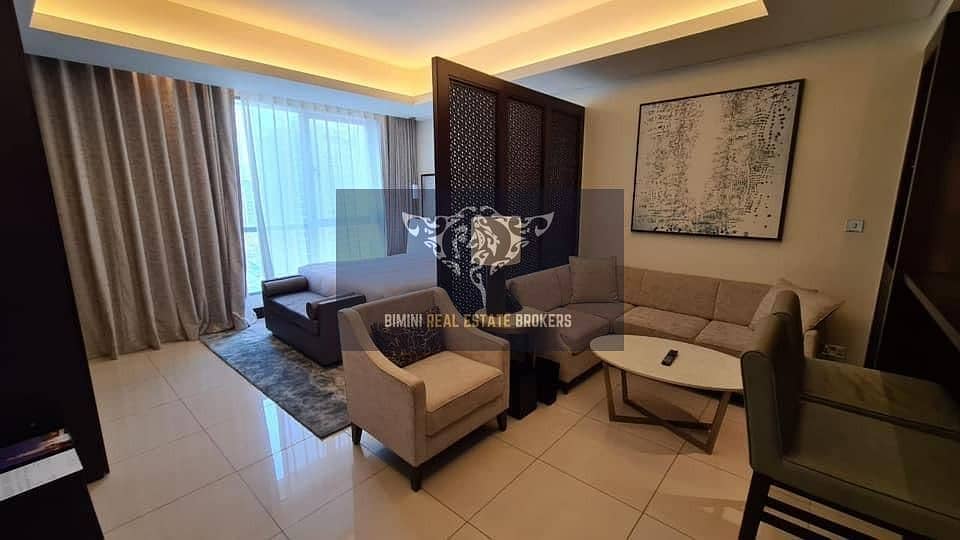 Exclusive Studio - Fully Furnished - Stunning View Exclusive Studio - Fully Furnished - Stunning View