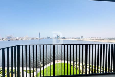 3 Bedroom Flat for Rent in Dubai Creek Harbour, Dubai - Live by Water | Brand New | Chiller Free