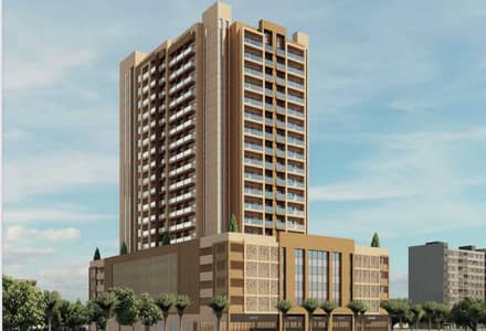 2 Bedroom Flat for Sale in Emirates City, Ajman - 1. jpeg