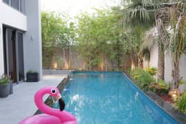 Upgraded Luxury Corner Villa with Private Pool