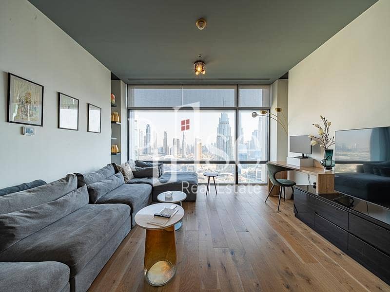 Upscale Living with Iconic Burj District Views Upscale Living with Iconic Burj District Views