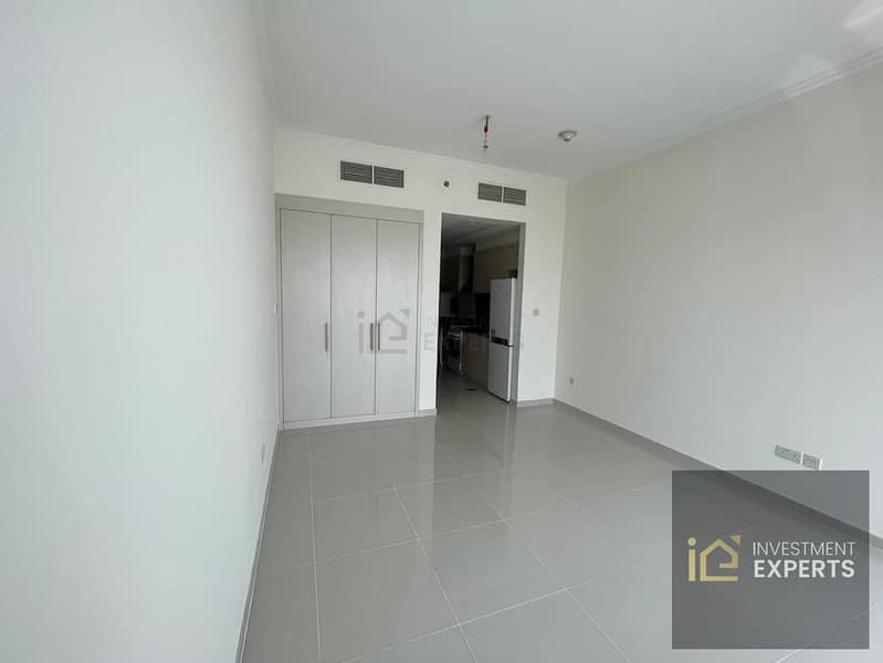 Unfurnished Studio Apartment in Carson Tower B, DAMAC Hills – AED 45,000/year Unfurnished Studio Apartment in Carson Tower B, DAMAC Hills – AED 45,000/year