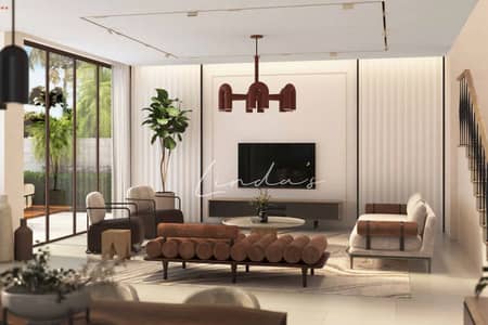 4 Bedroom Townhouse for Sale in DAMAC Lagoons, Dubai - Amazing Location I Close to Lagoons I Single Row