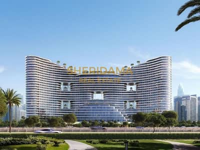 Студия Продажа в Бизнес Бей, Дубай - S - Off - Business Bay - Aquarise - Ph01_sm. jpg