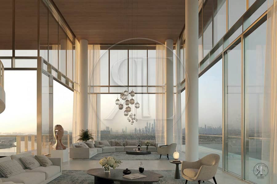 Garden and Palm View | 2 Bedroom | 06 Series Garden and Palm View | 2 Bedroom | 06 Series