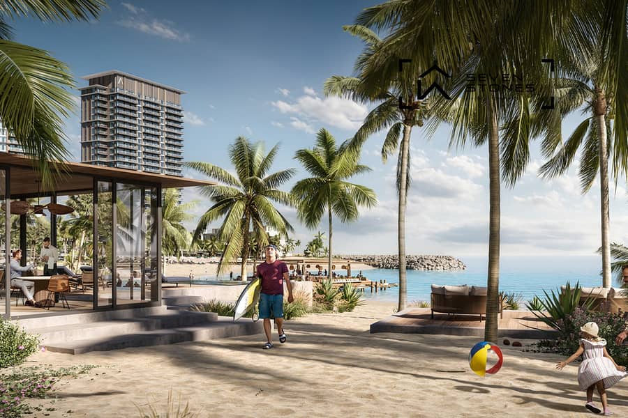 Direct From Developer | Payment Plan | Sea View Direct From Developer | Payment Plan | Sea View