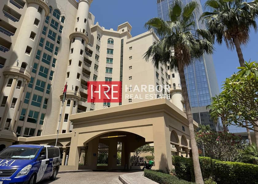 位于朱美拉棕榈岛,海滨公寓,哈伯尔公寓 2 卧室的公寓 165000 AED - 11641697 位于朱美拉棕榈岛,海滨公寓,哈伯尔公寓 2 卧室的公寓 165000 AED - 11641697