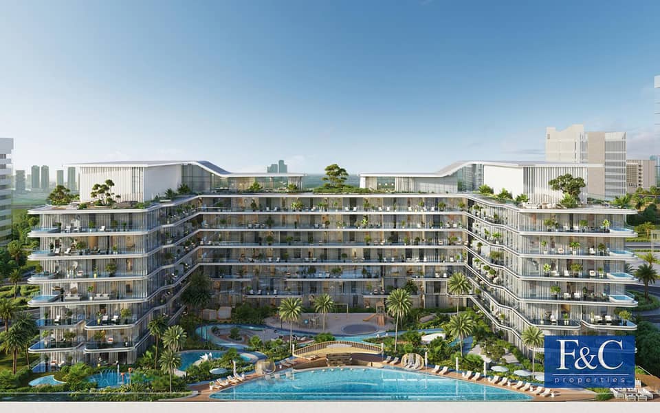 Luxury Studio | Lazy River Access | High ROI Luxury Studio | Lazy River Access | High ROI