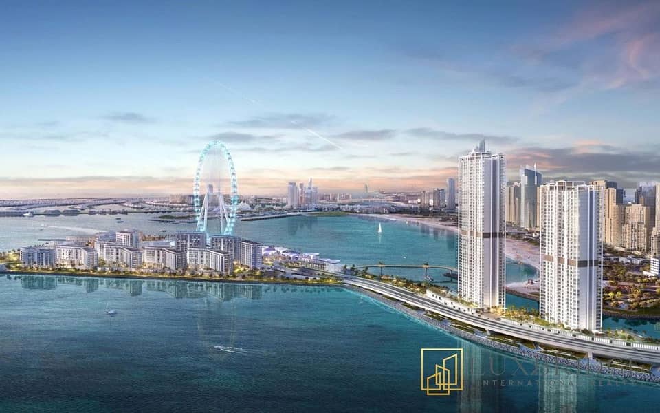 Квартира в Блувотерс Айленд,Блувотерс Бей,Здание 2, 3 cпальни, 8500000 AED - 11641722 Квартира в Блувотерс Айленд,Блувотерс Бей,Здание 2, 3 cпальни, 8500000 AED - 11641722