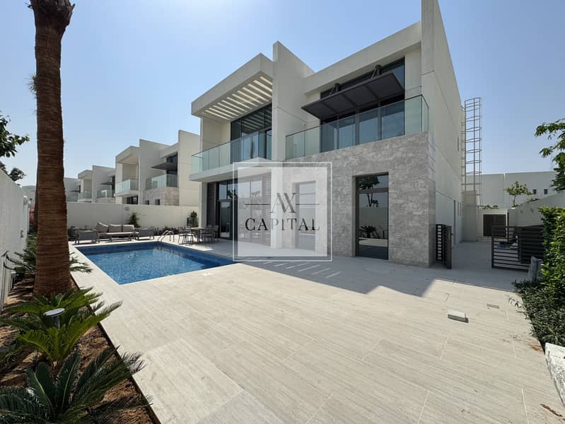 位于穆罕默德-本-拉希德城,第一区,Distirict One B Villas 4 卧室的别墅 1000000 AED - 11641738 位于穆罕默德-本-拉希德城,第一区,Distirict One B Villas 4 卧室的别墅 1000000 AED - 11641738