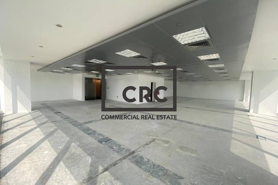 Signature High-End | Office Space | DED License
