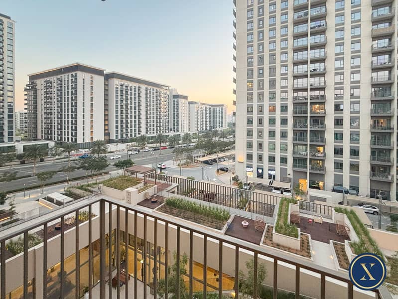 Boulevard View | Modern | Vacant Boulevard View | Modern | Vacant