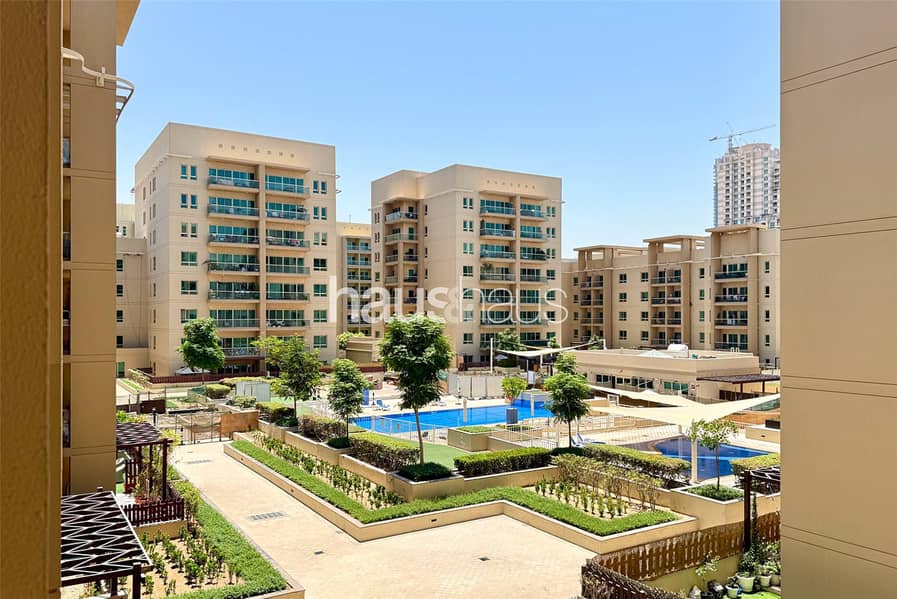 Квартира в Гринс,Аль Гозлан,Аль Гхозлан 2, 1 спальня, 1350000 AED - 11641756 Квартира в Гринс,Аль Гозлан,Аль Гхозлан 2, 1 спальня, 1350000 AED - 11641756