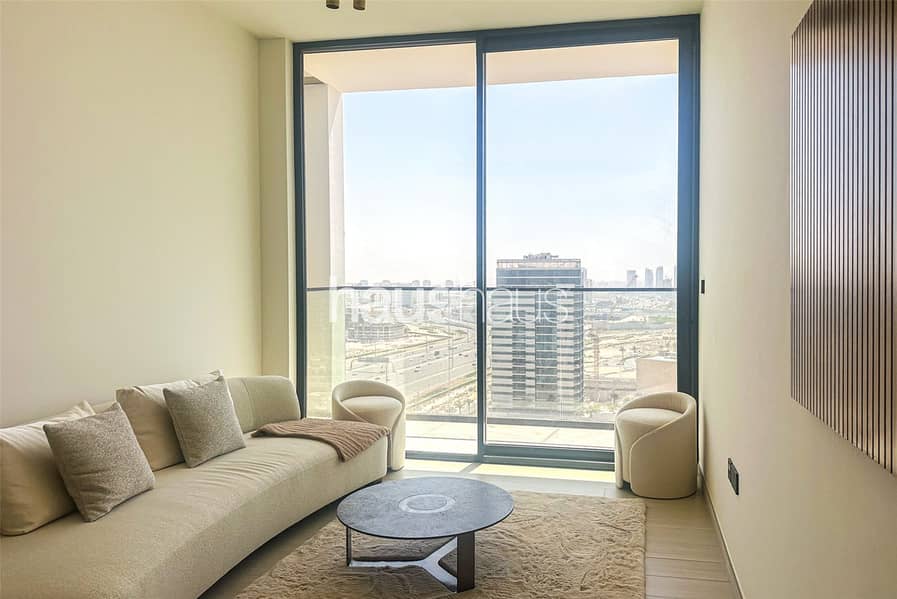Fully Furnished | Upgraded | Modern Finishing