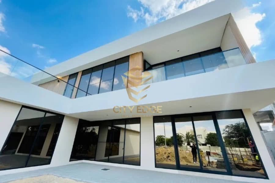 corner 4bed standalone villa Ready spacious area corner 4bed standalone villa Ready spacious area