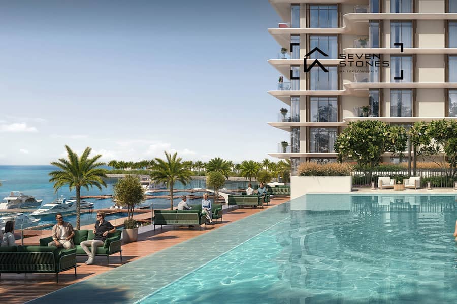 Handover Q4 2028 | Sea View | Investor Deal Handover Q4 2028 | Sea View | Investor Deal