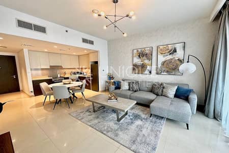 1 Bedroom Apartment for Rent in Dubai Creek Harbour, Dubai - Water Veiws | Furnished | Vacant in June