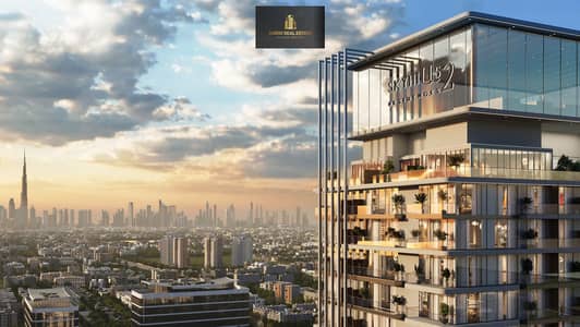 朱美拉环形村(JVC)， 迪拜 2 卧室公寓待售 - skyHills-2. jpg