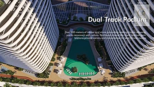 Студия Продажа в Дубайский Научный Парк, Дубай - tower. jpg